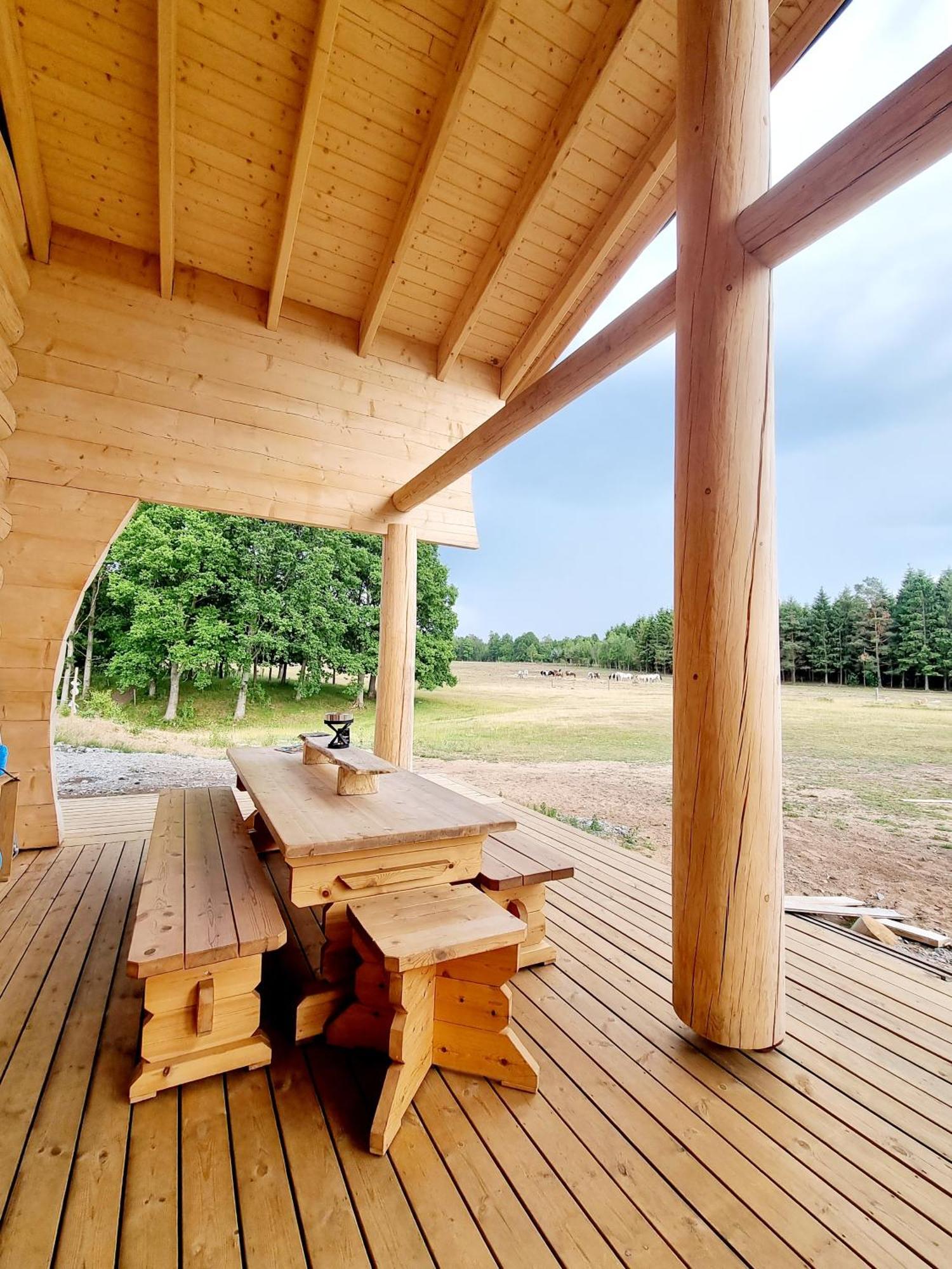 Eddylou Ranch Villa Sloinge Ngoại thất bức ảnh