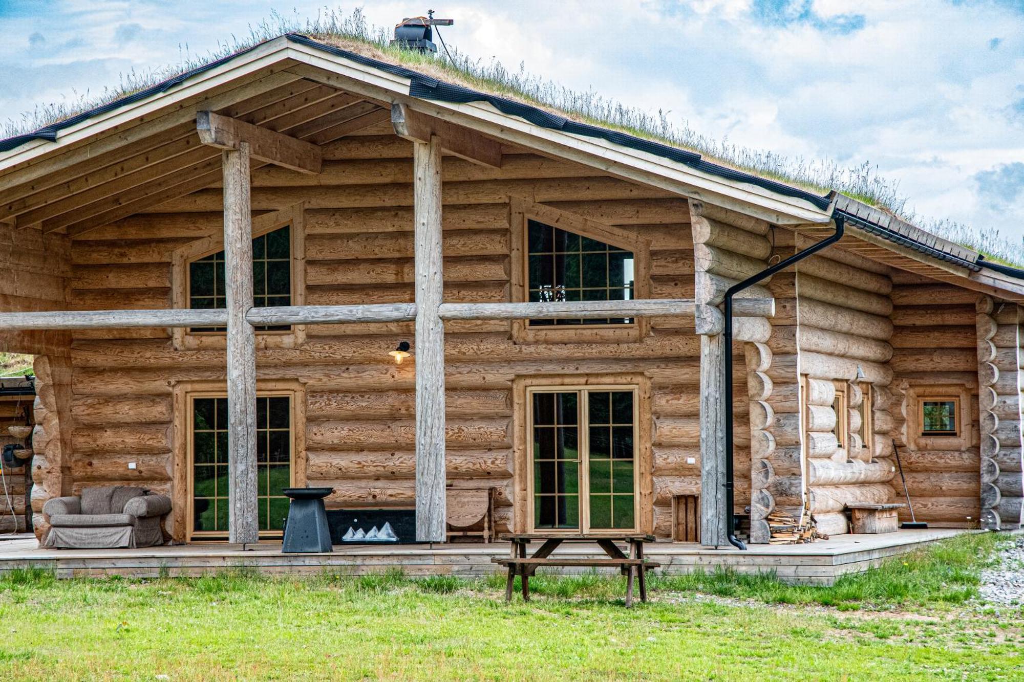 Eddylou Ranch Villa Sloinge Ngoại thất bức ảnh